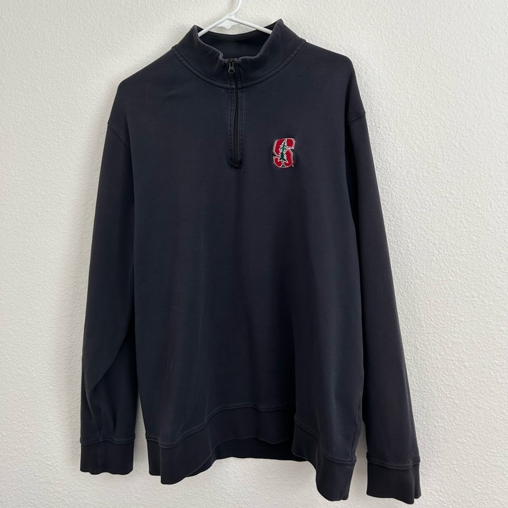 Stanford sweater